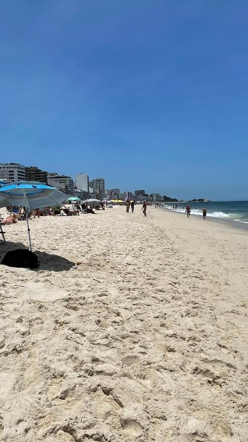 Charming Apartment In The Best Area Of Ipanema Rio de Janeiro Buitenkant foto