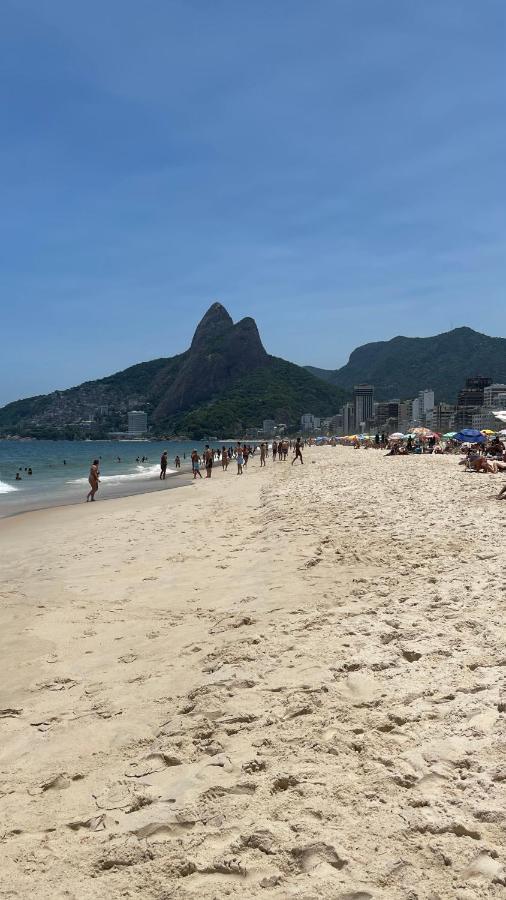 Charming Apartment In The Best Area Of Ipanema Rio de Janeiro Buitenkant foto
